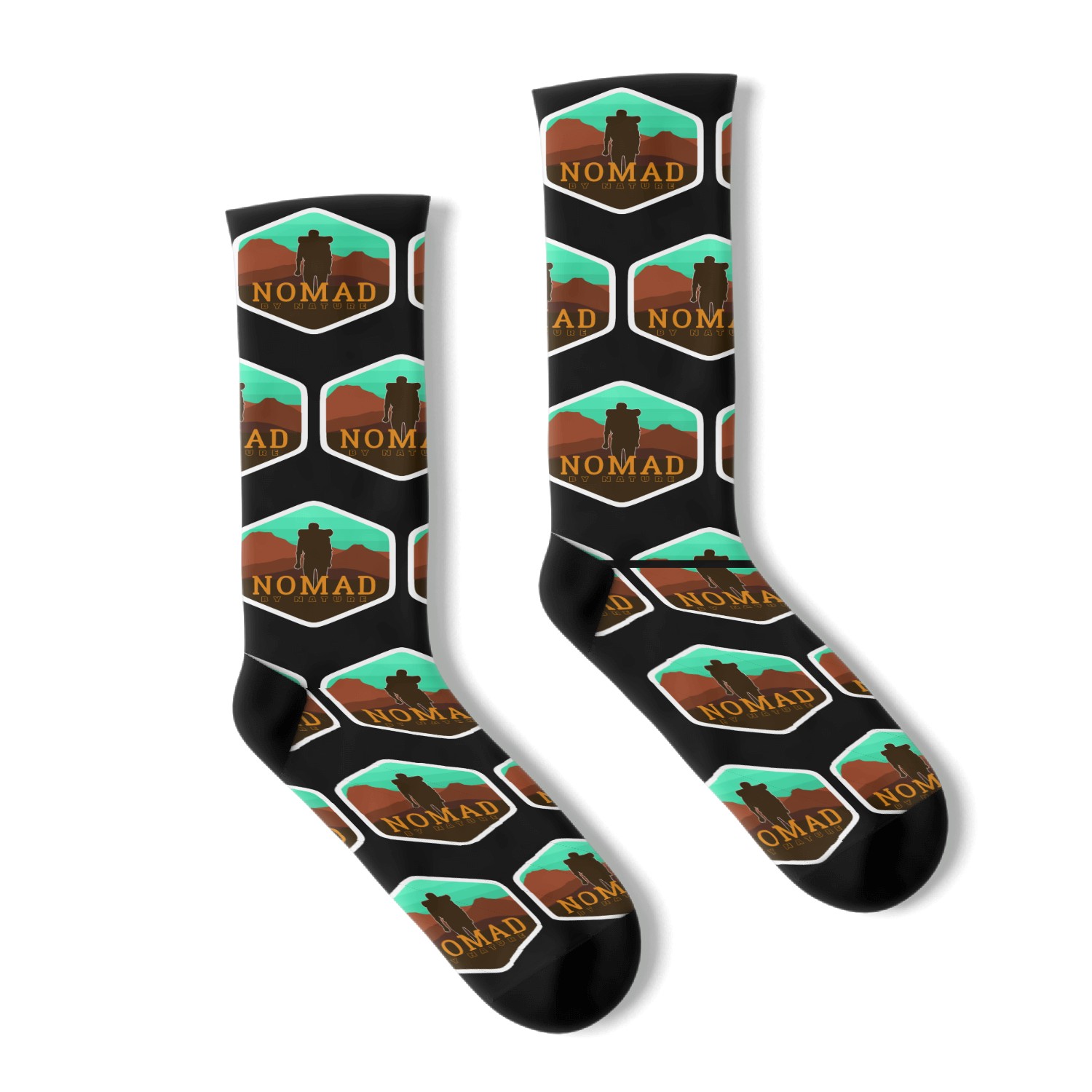 Nomad By Nature Socks