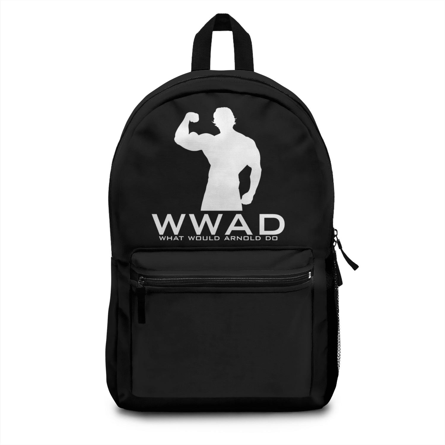 What Would Arnold Do Backpacks