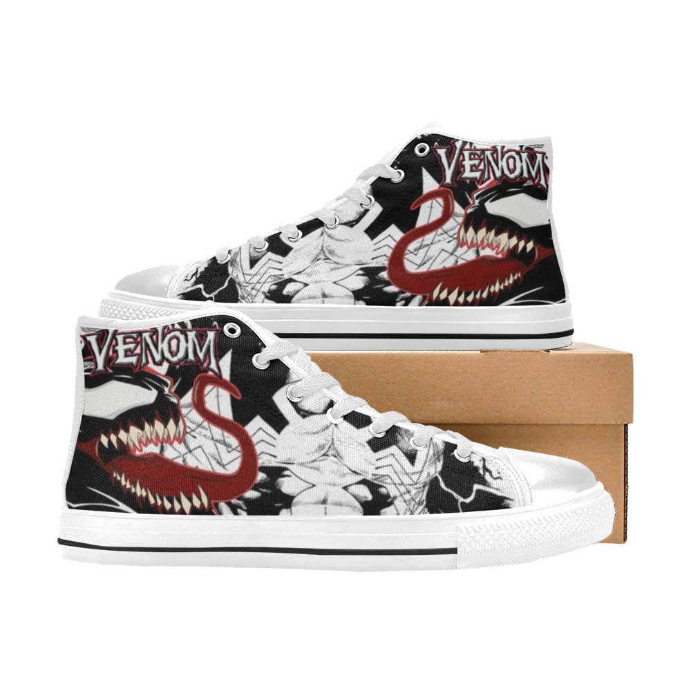 Venom High Top Sneakers