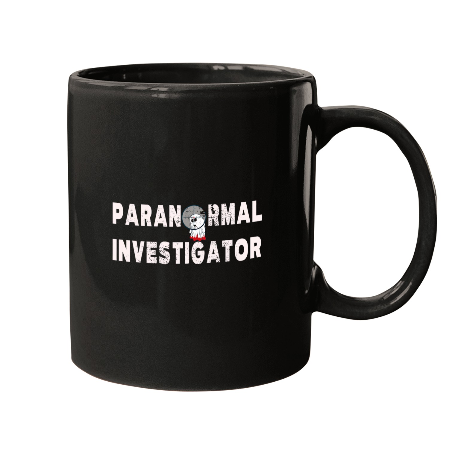 ghosts Hunting Paranormal Investigator 11 Mugs