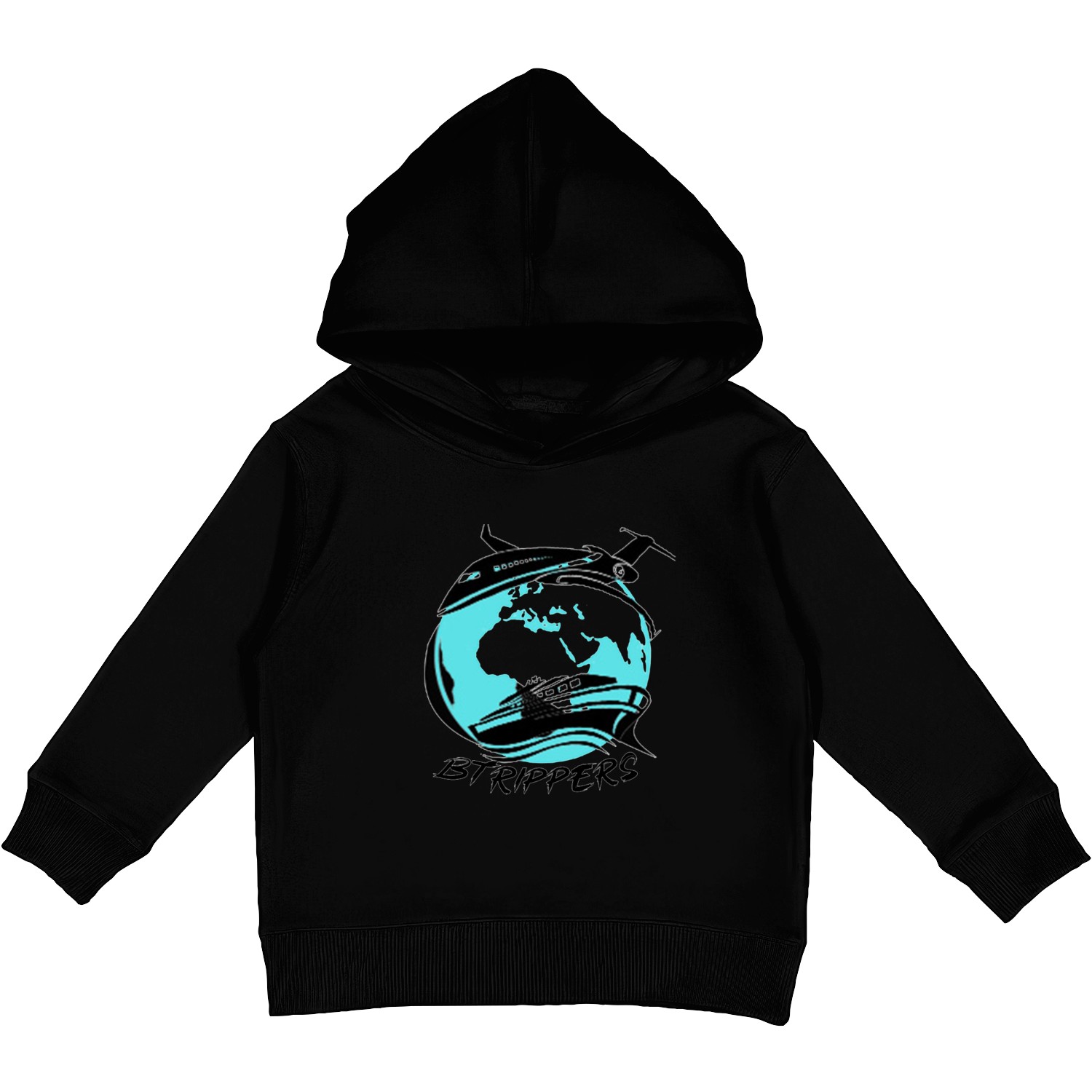 Btrippers Kids Pullover Hoodies