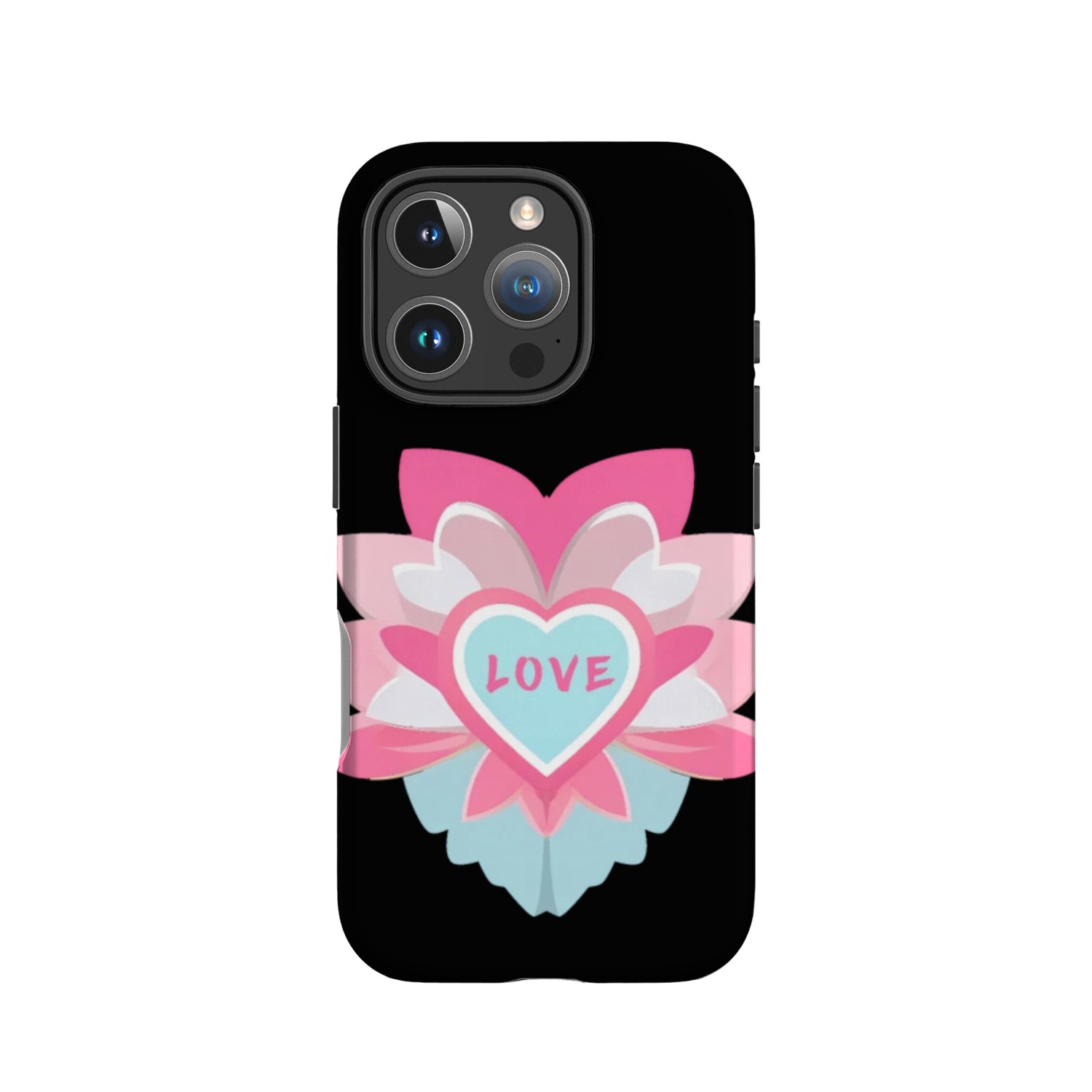 Love's Embrace IPhone Cases