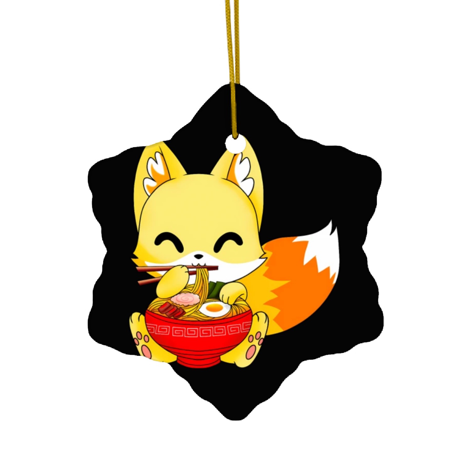 Fox Ceramic Ornaments Fox Ra Fox Japanese Anime