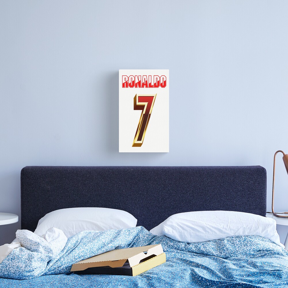 CR7 - Cristiano Ronaldo Canvas