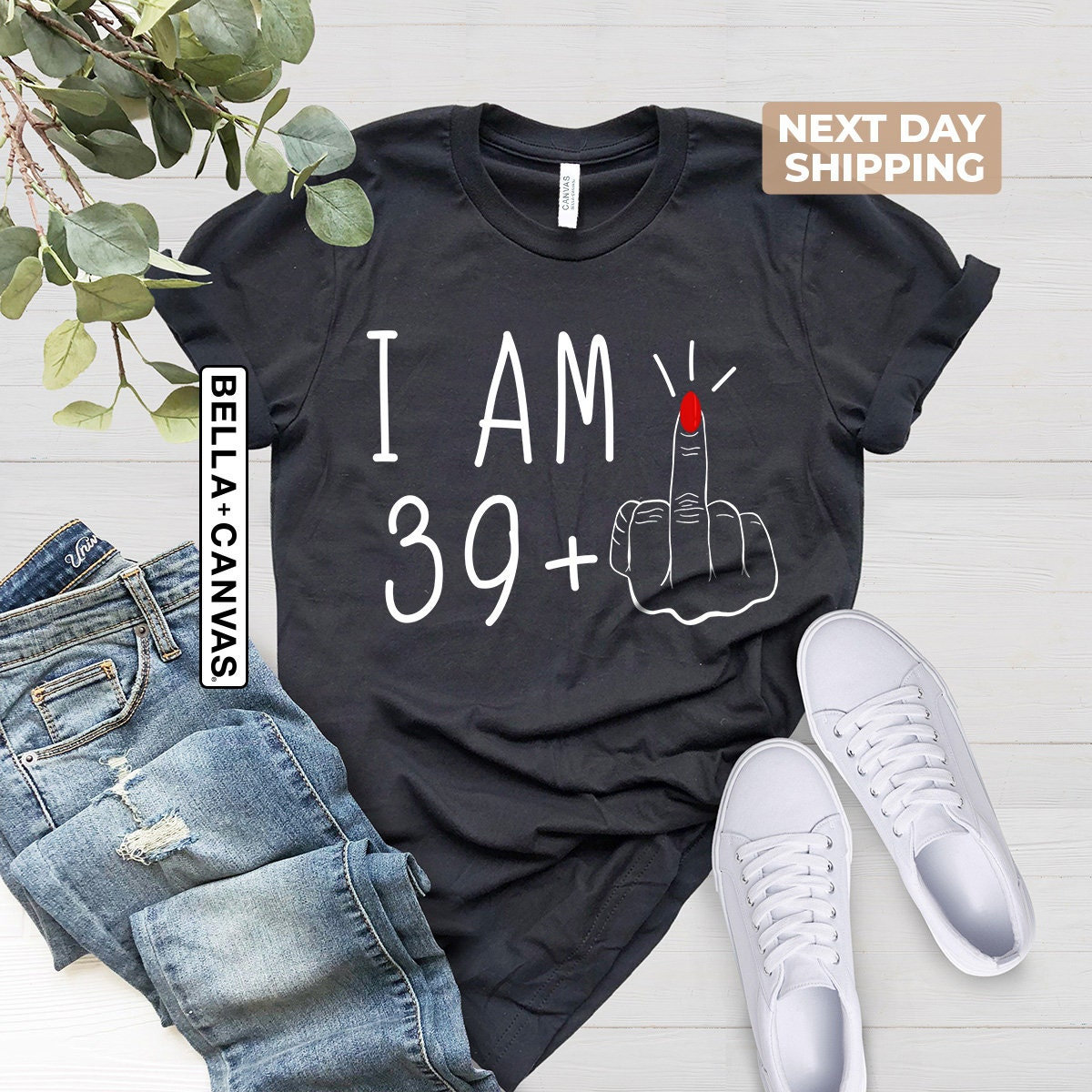 40th Birthday Gifts For Women, 40th Birthday Gift, 40th Birthday For Her, 40th Birthday Shirt, 40th Birthday Gift For Her, 40 Birthday Shirt