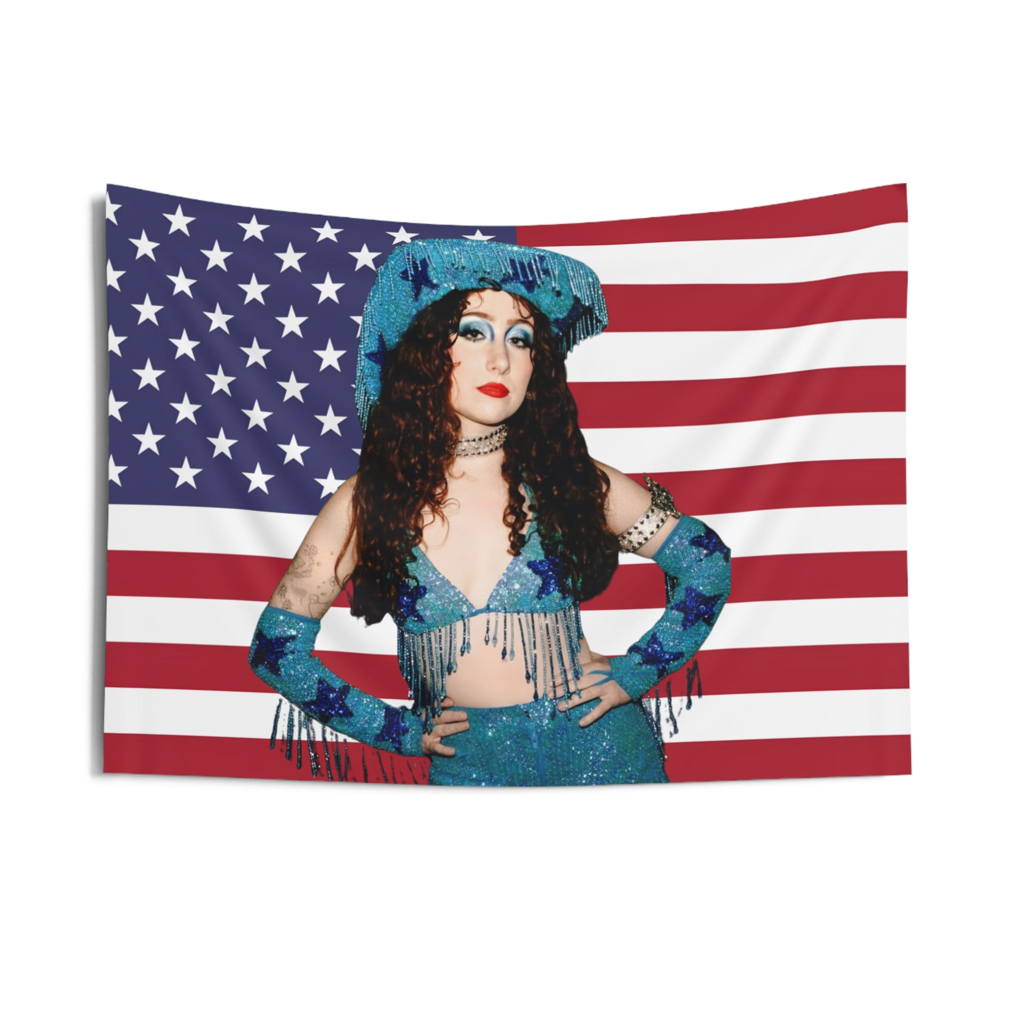 Chappell Roan Tapestries | Music Gift | Home Decor | Room Decor | Birthday Gift For Fan