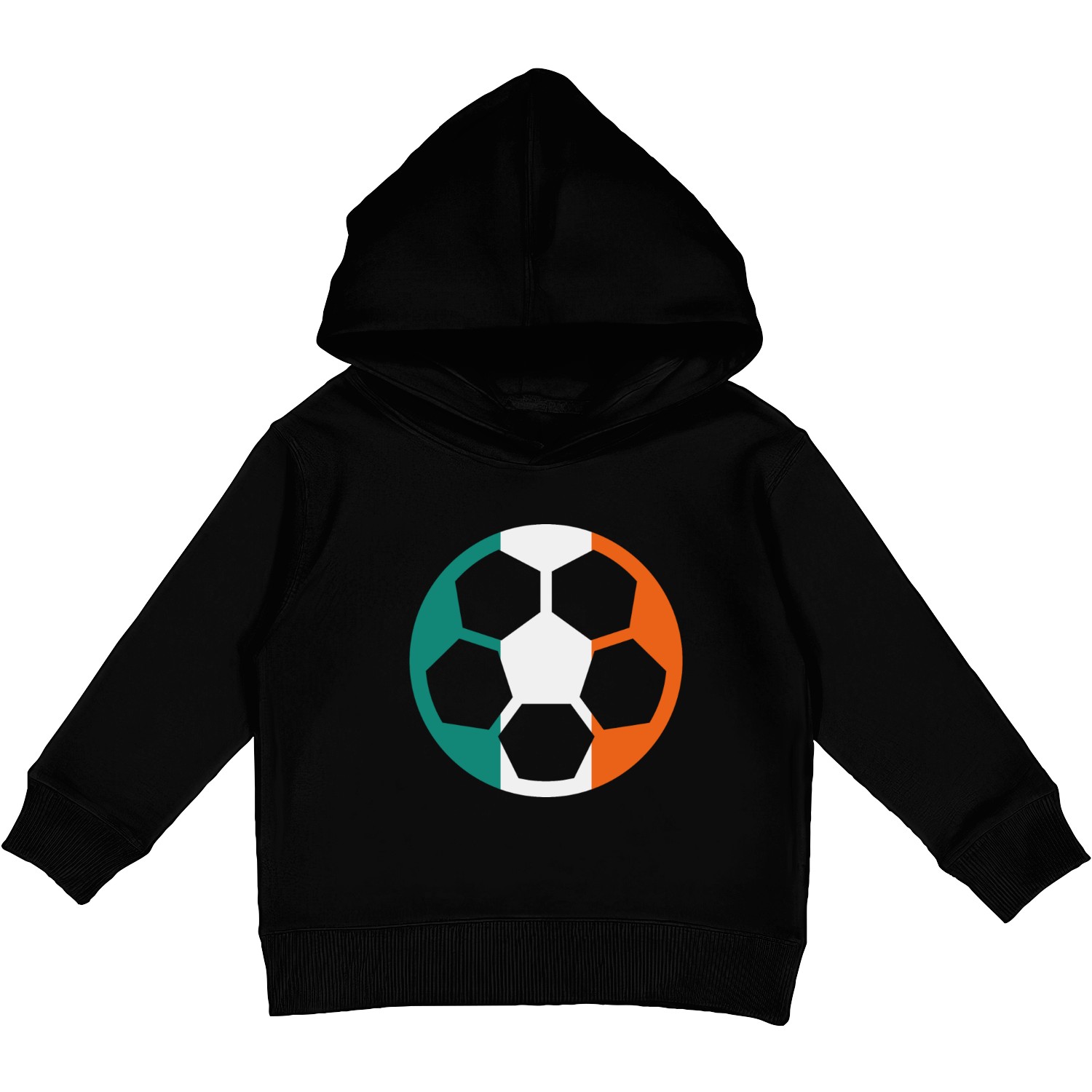 Irish football Kids Pullover Hoodies