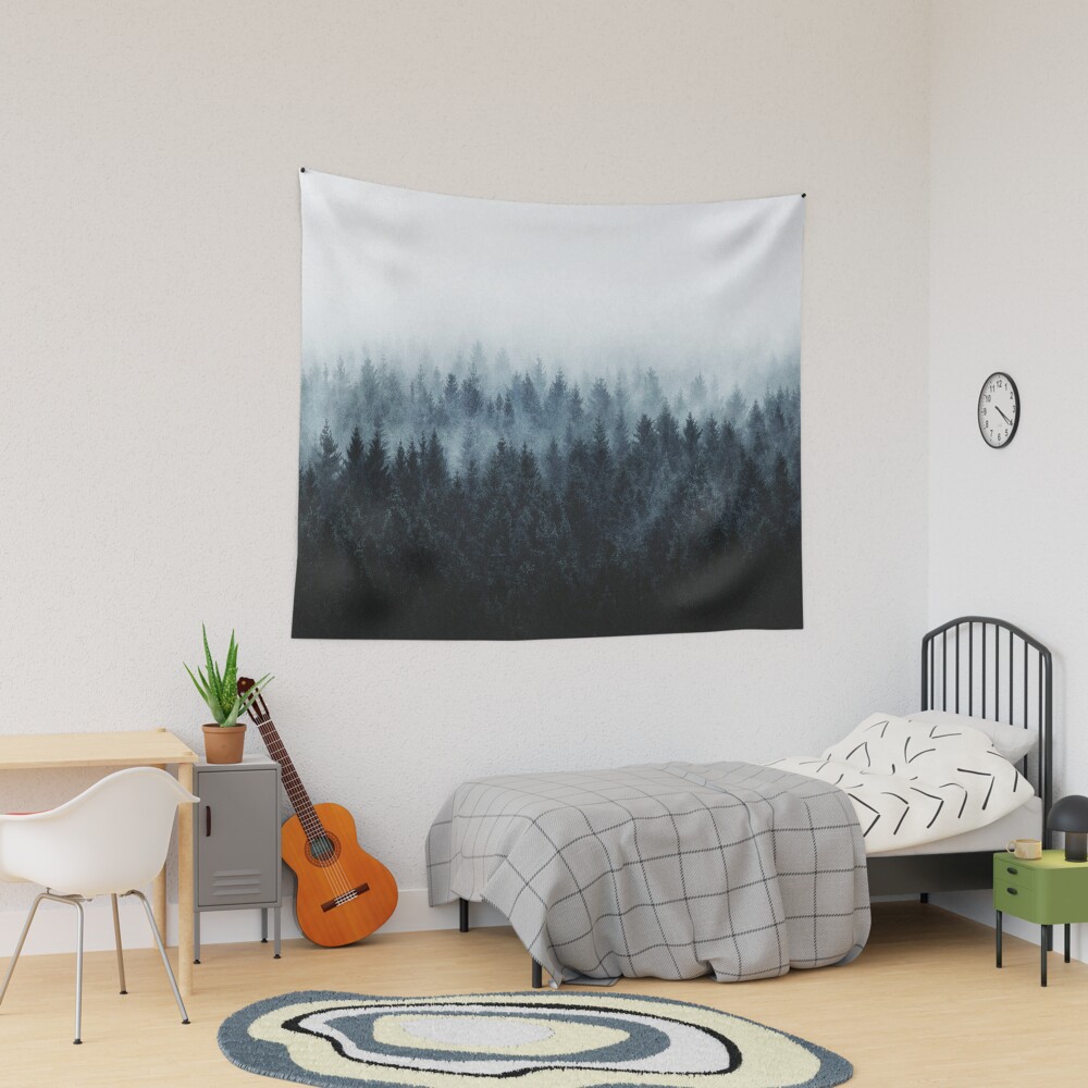 High And Low Tapestry
