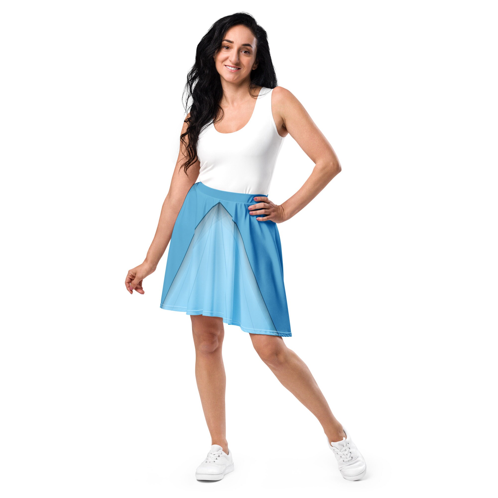 The Merryweather Skater Skirt