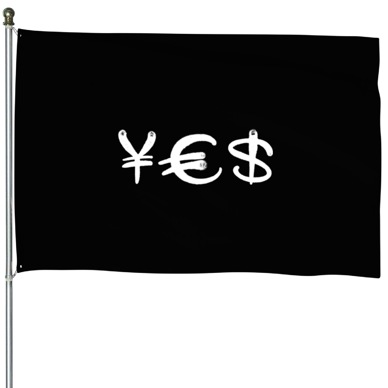 Good Life House Flags