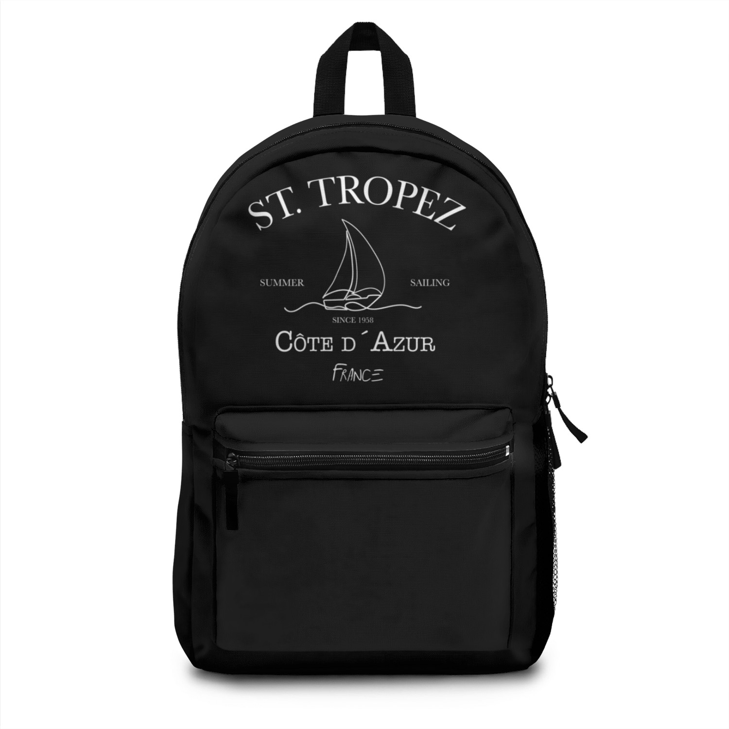 St Tropez Summer Sailing Backpacks