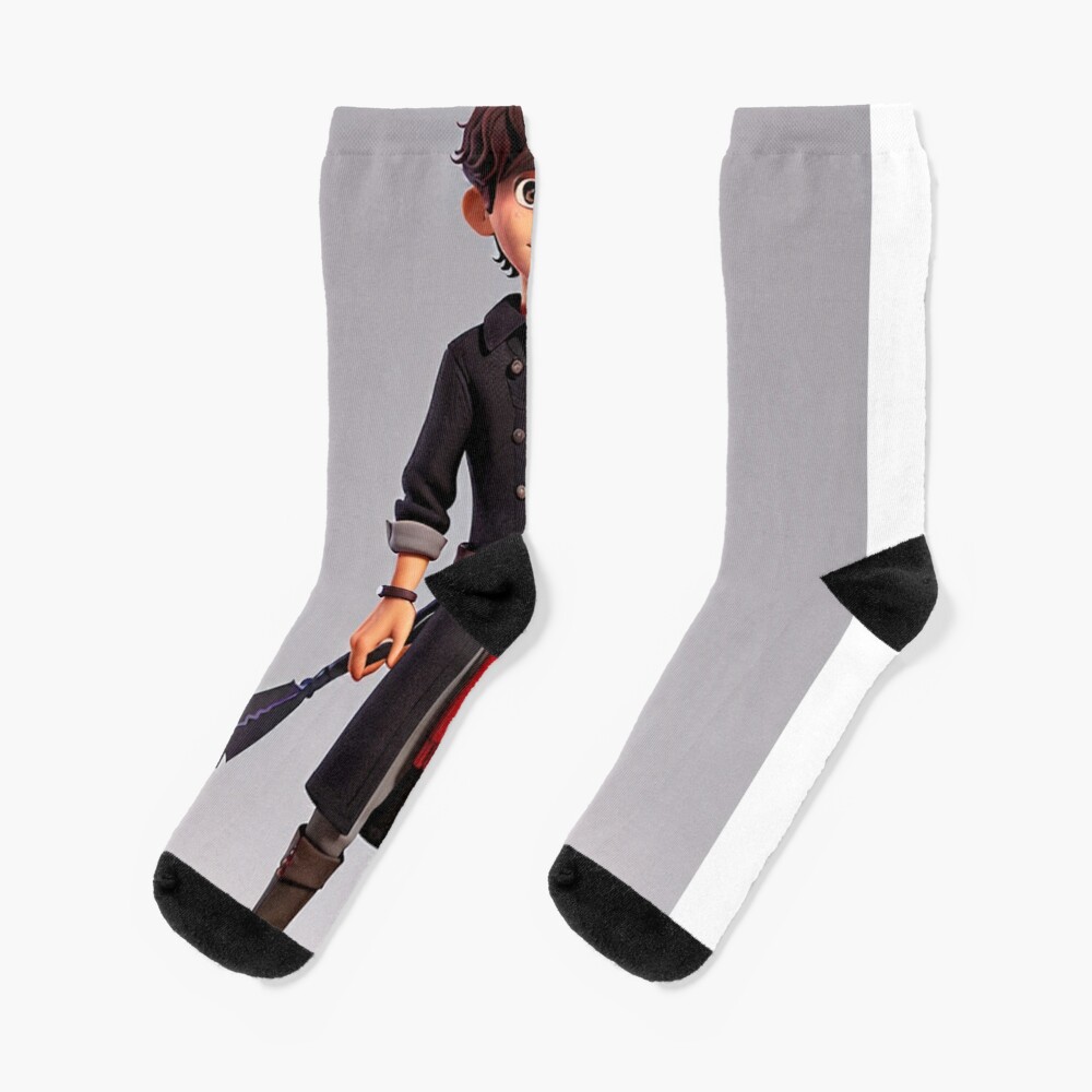 Weeknds Tour Style Socks