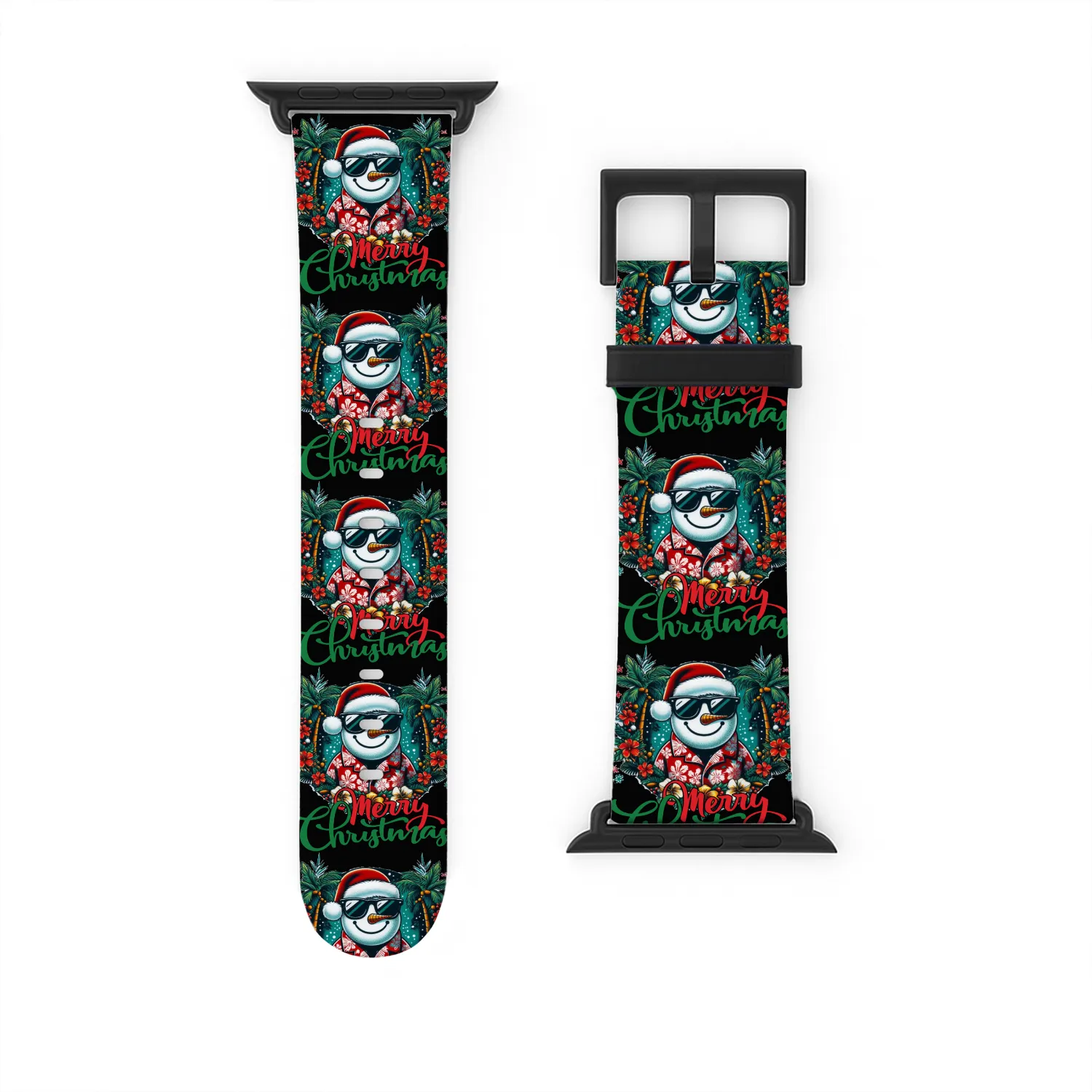 christmas Watch Bands For Apple Watch