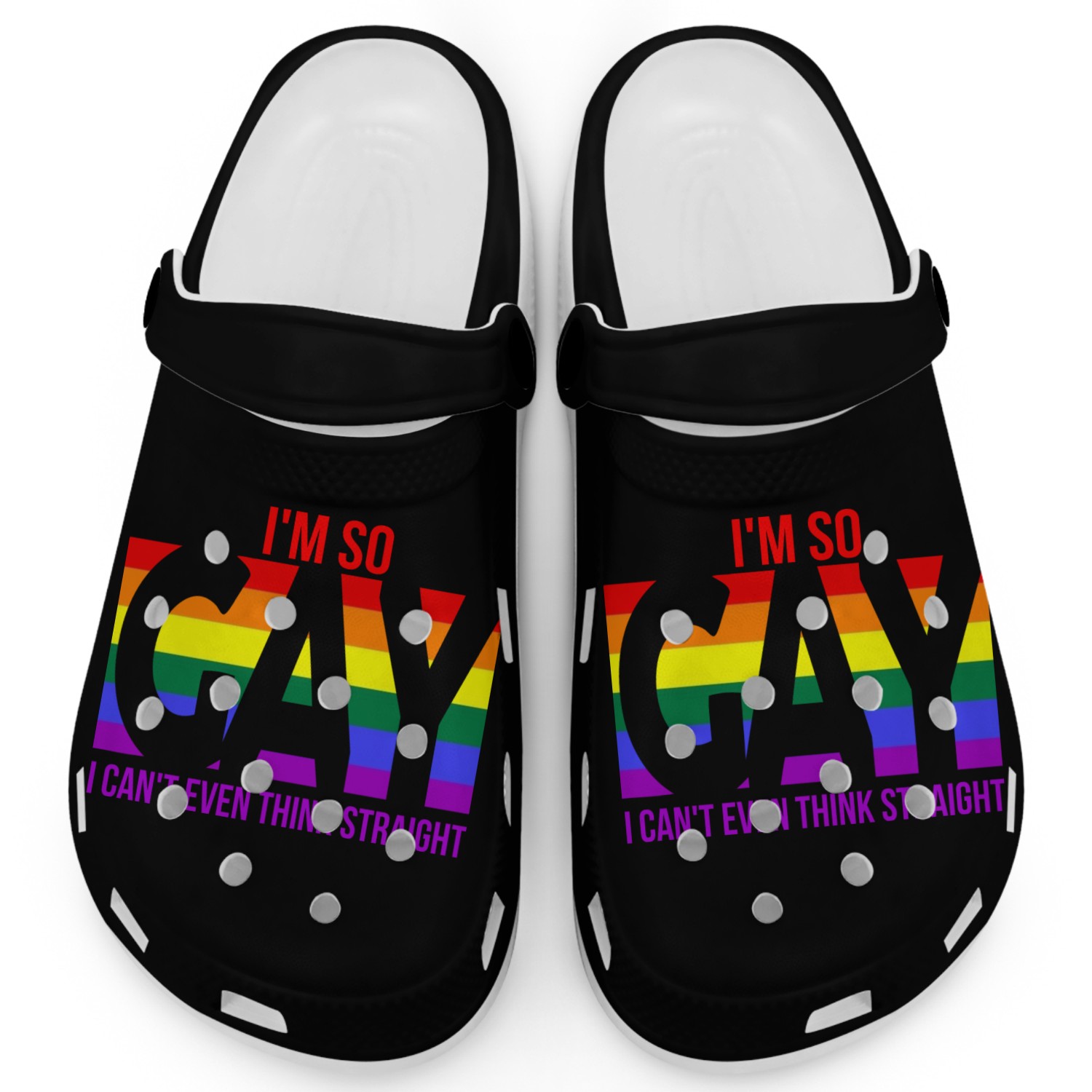 Gay Clogs