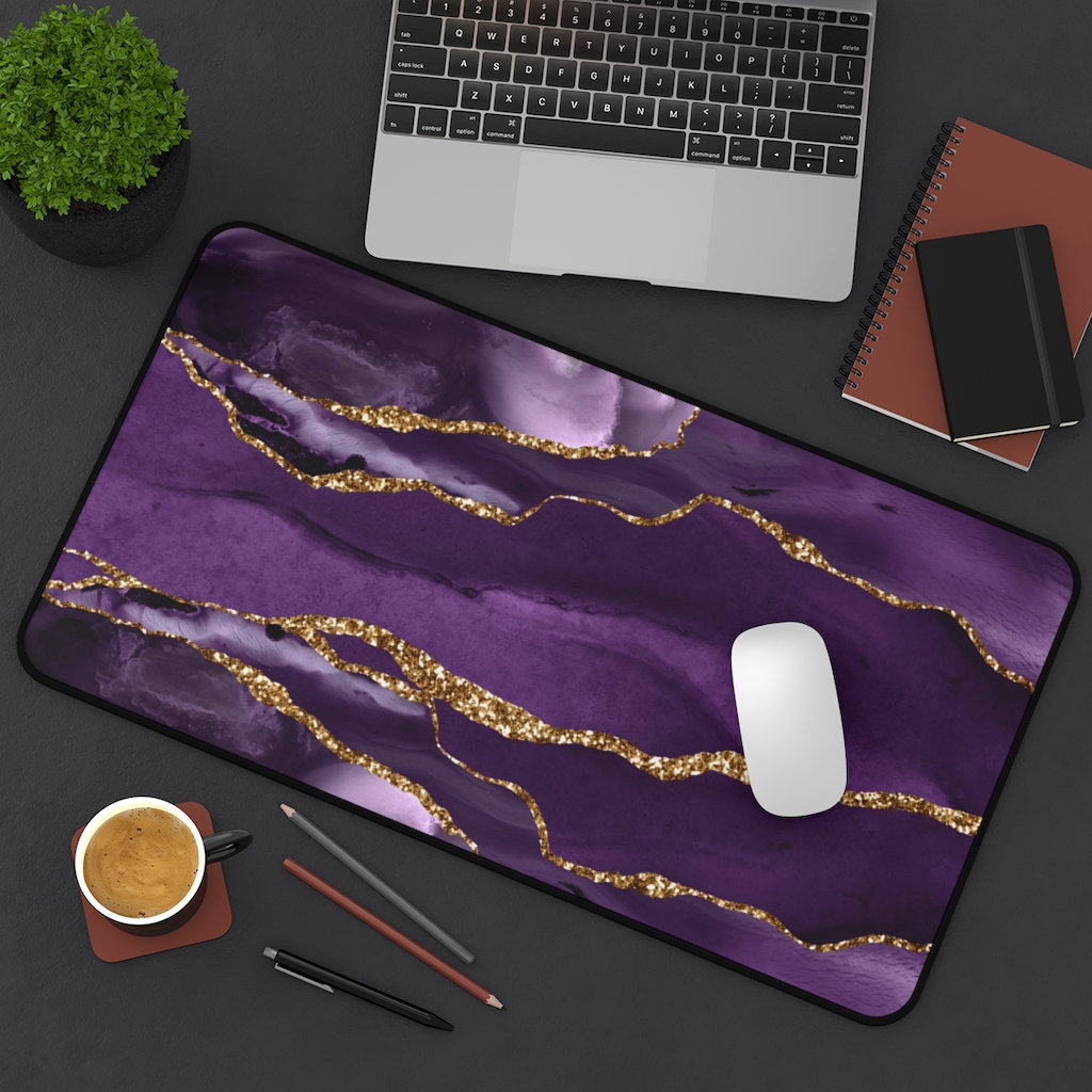 Abstract Desk Mat