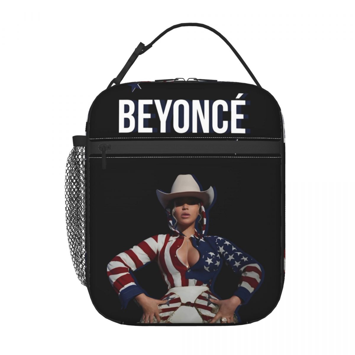 Insulated Kids Lunch Bag: Beyonce Cowboy Carter Tour 2025