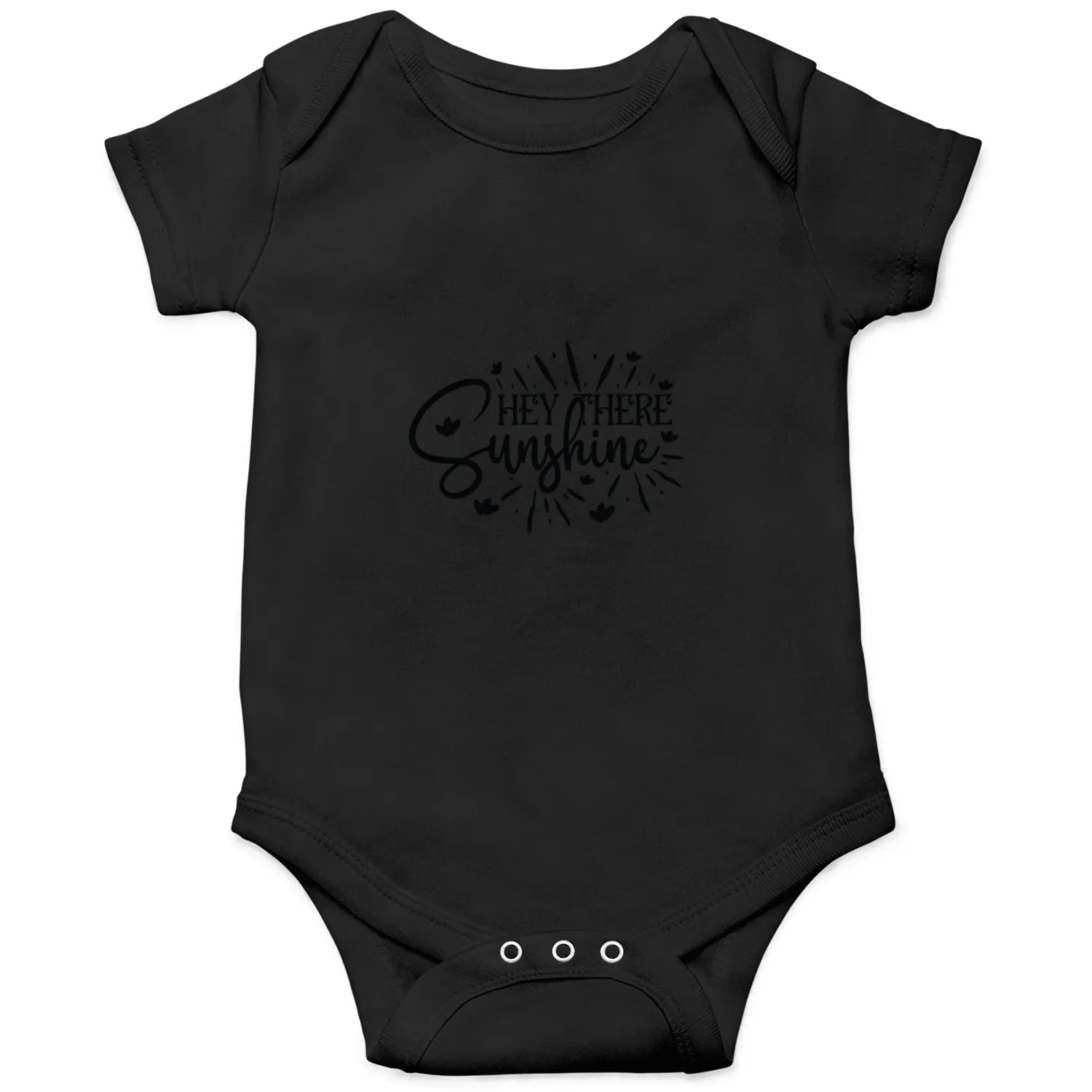Hey There Sunshine SVG Onesies