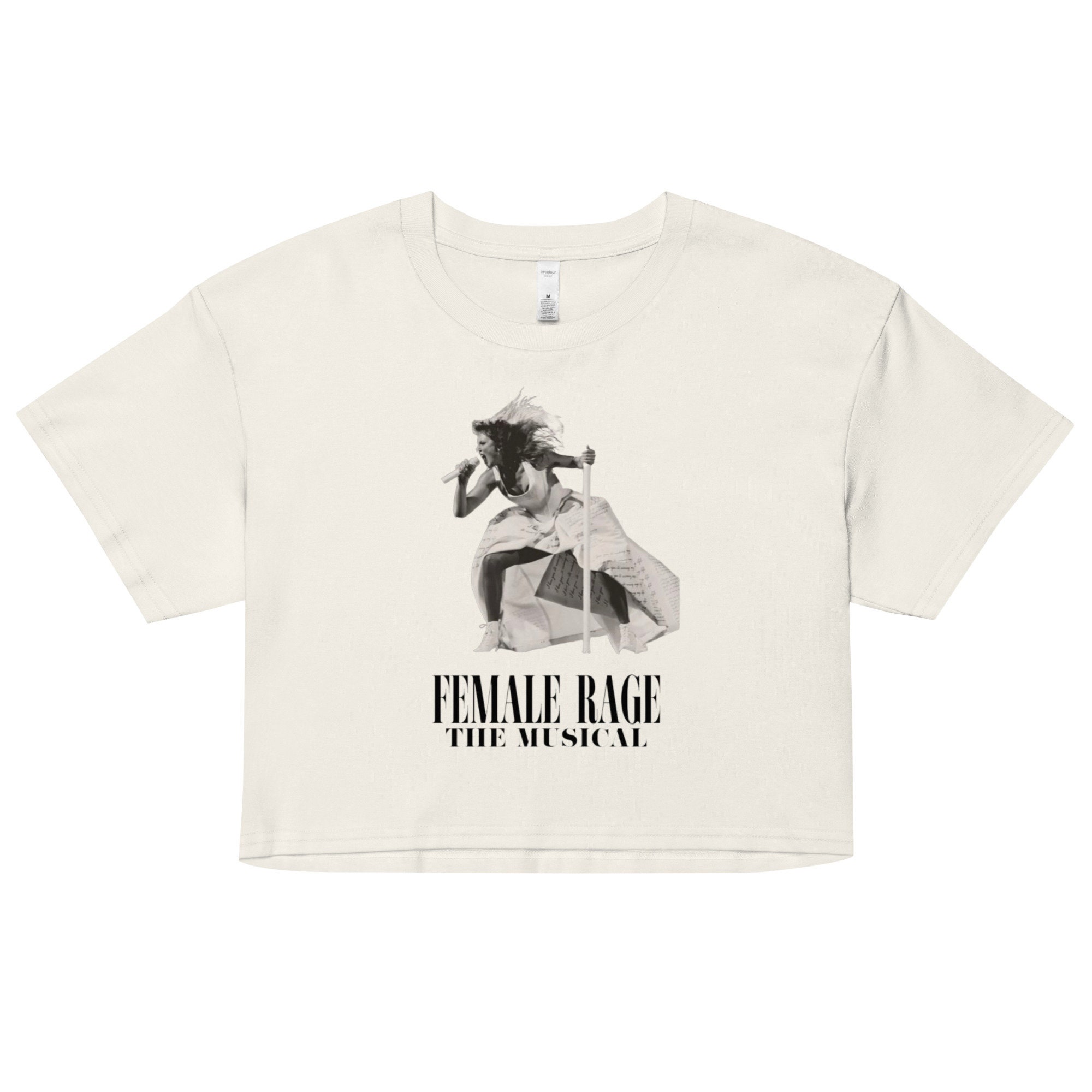 Female Rage The Musical The Tortured Poets Department