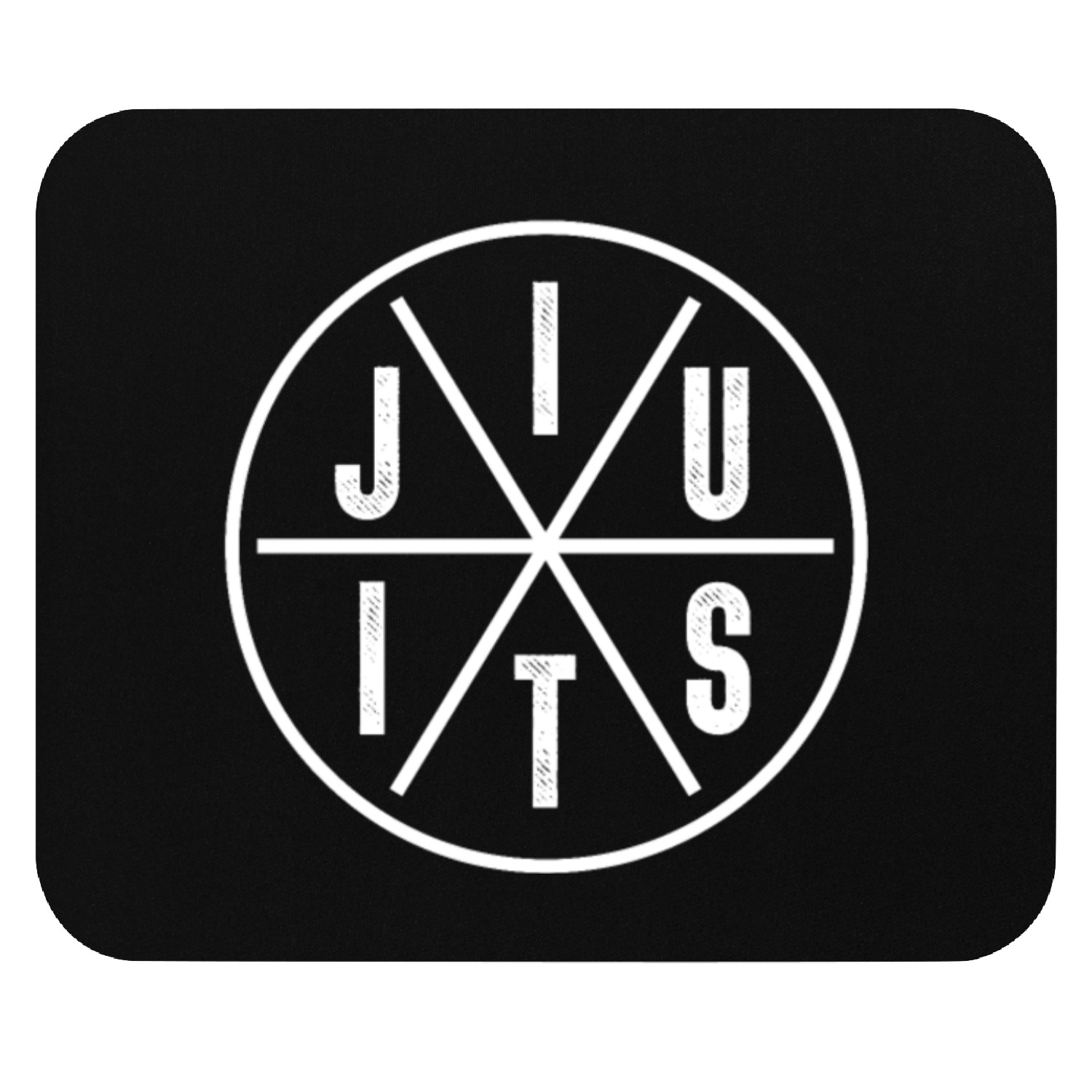 Jiu Jitsu Mouse Pads