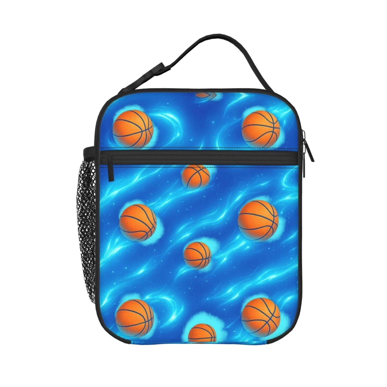 Basketball Lunch Bag For Girls and Boys