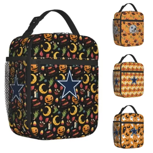 Cowboys Dallas Fans Lunch Bag