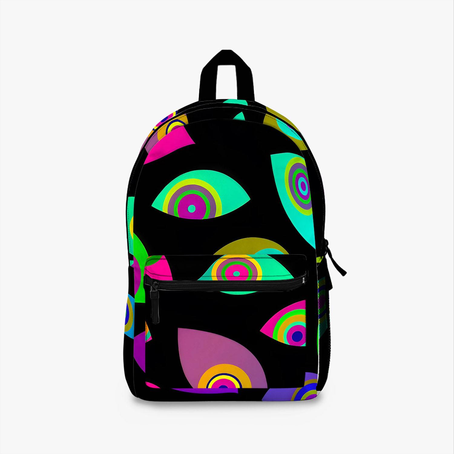 Amazing Digital Circus Abstraction V2 Backpack