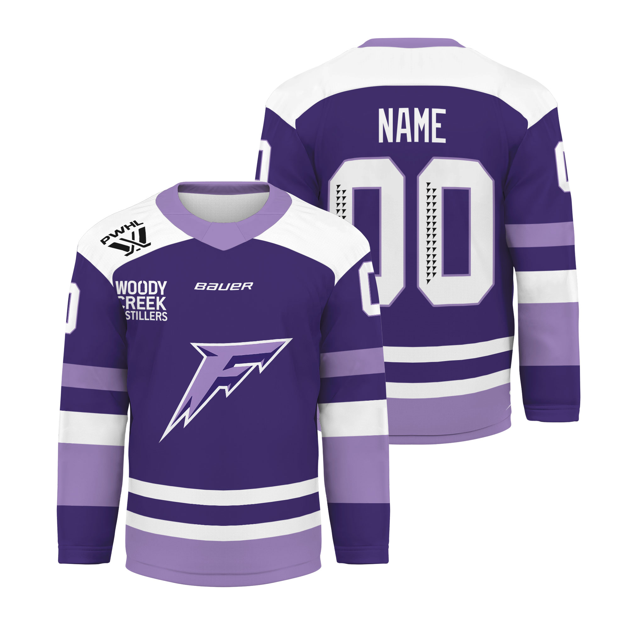 Personalized Minnesota Frost Hockey Shirt 2025 Season