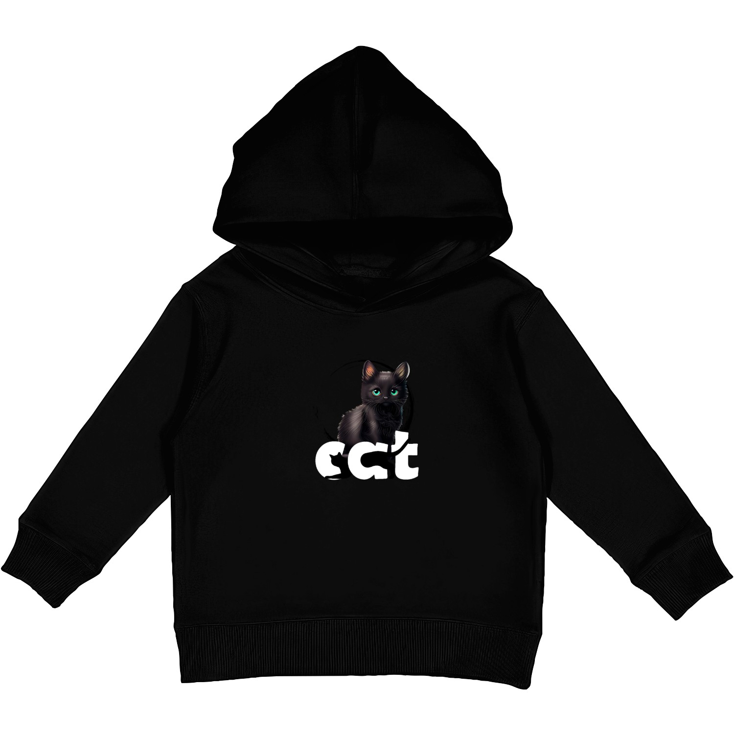 Cats Kids Pullover Hoodies