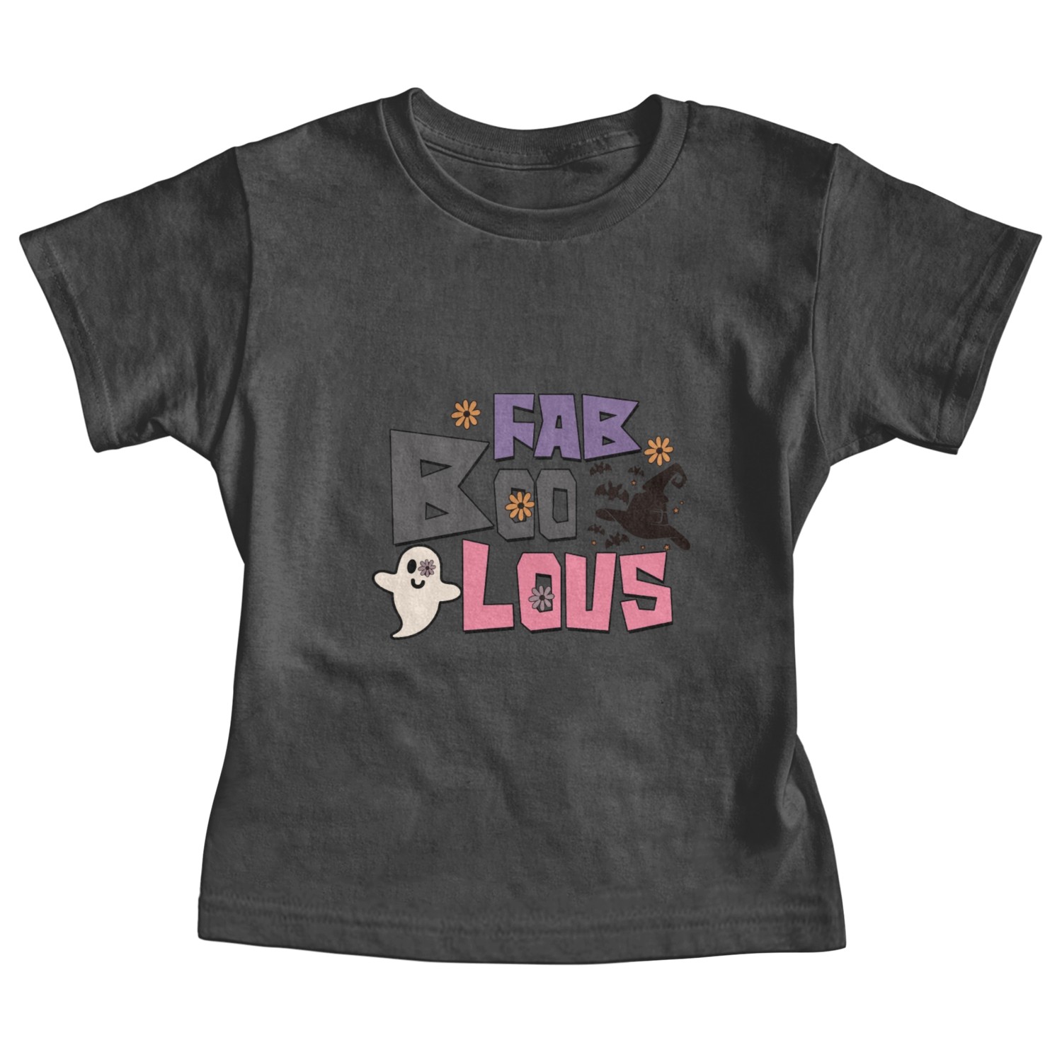FAB BOO LOUSpng Baby Tees