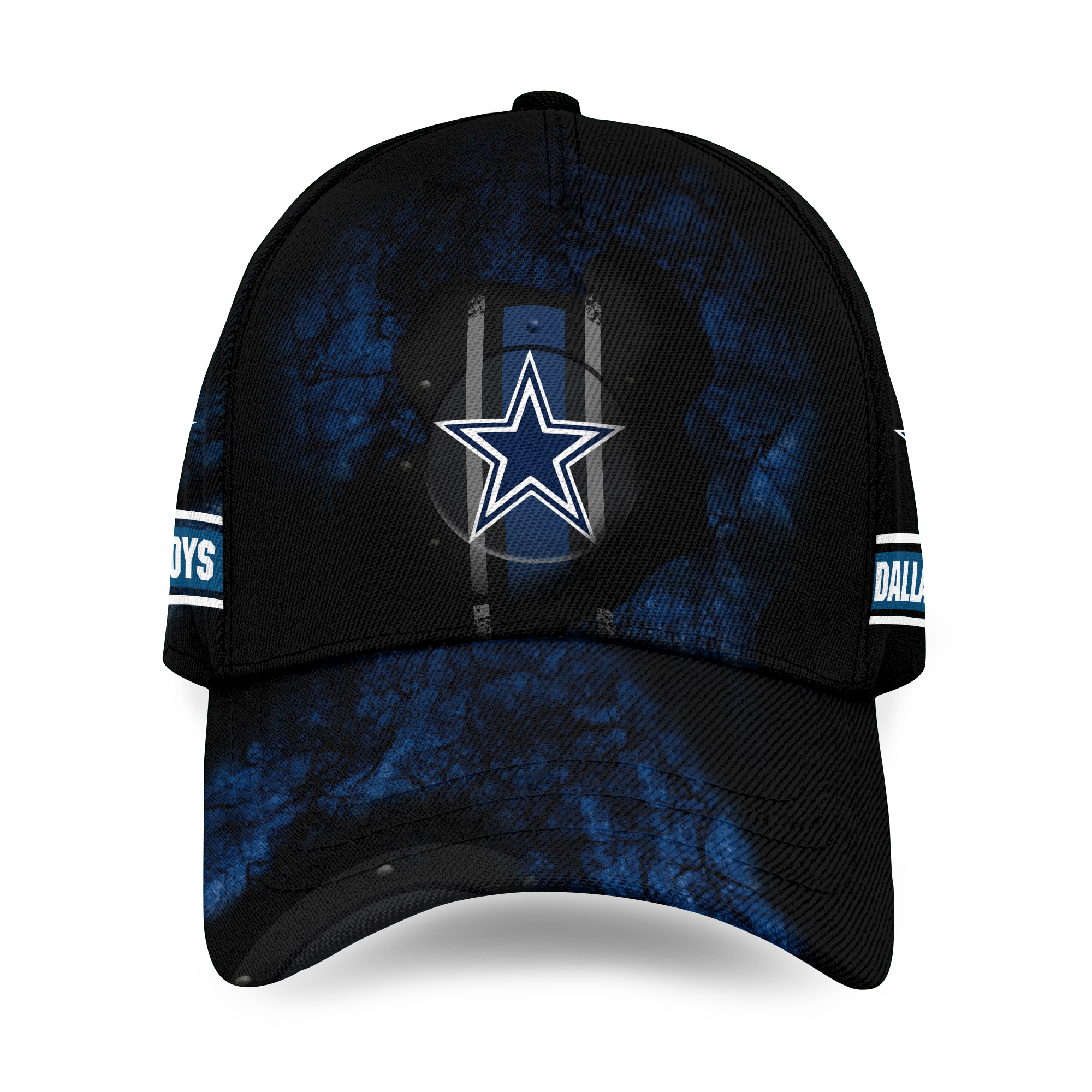 Custom Dal.las Cowboys Hat