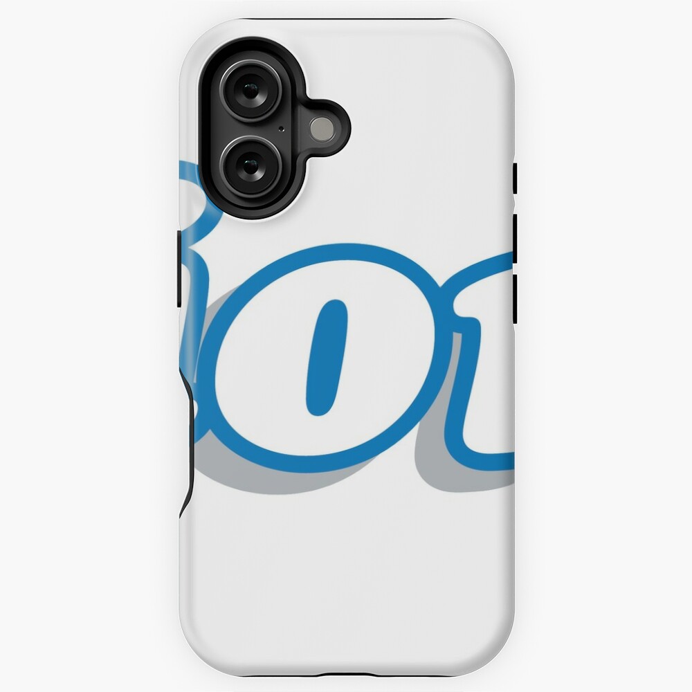 Detroit Lions iPhone Case