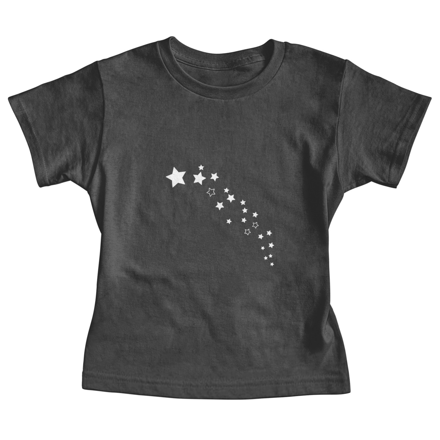 Shooting star star Baby Tees
