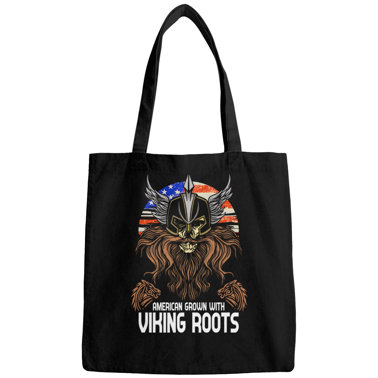 American grown with Viking Roots 1 Bags