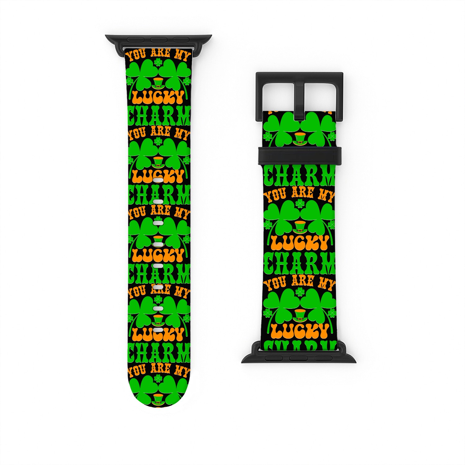 My Lucky Charm Watch Bands For Apple Watch