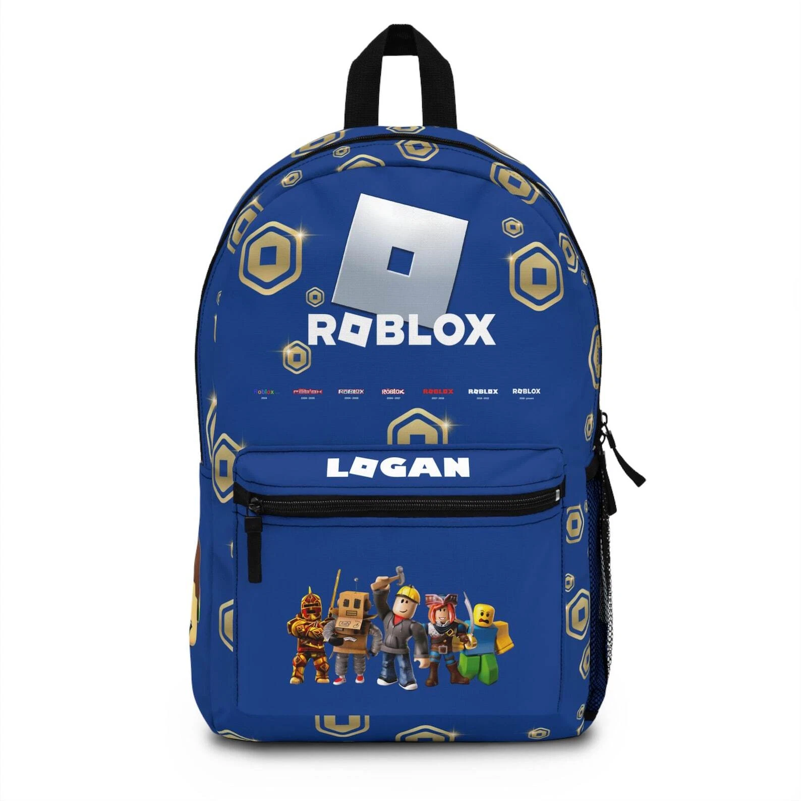 Roblox Backpack Personalized Your Name - Robux Nickname