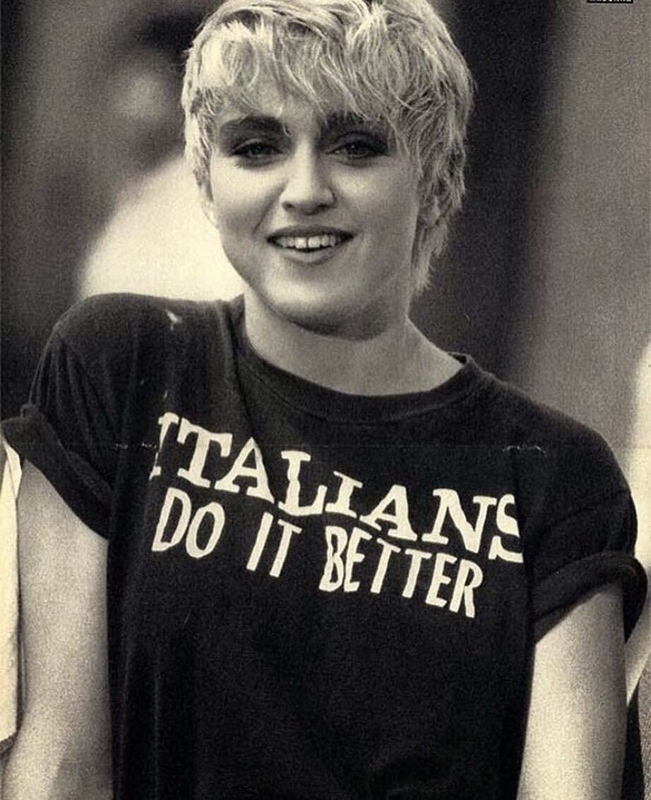 Italians Do It Better Unisex T-shirt, Fashionable Tee
