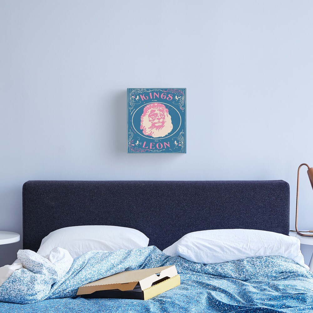 kings of leon Canvas, Home decor