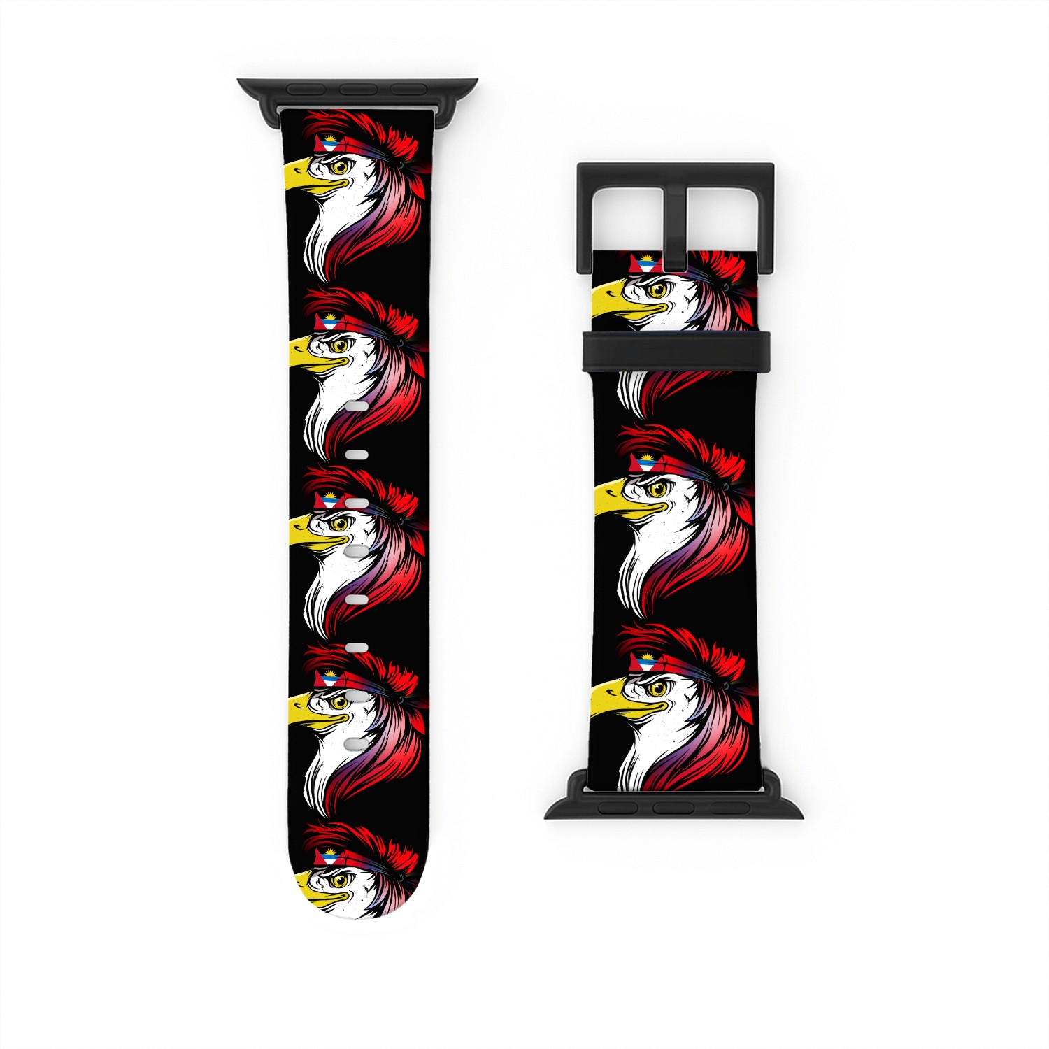 Antigua and Barbuda Watch Bands For Apple Watch