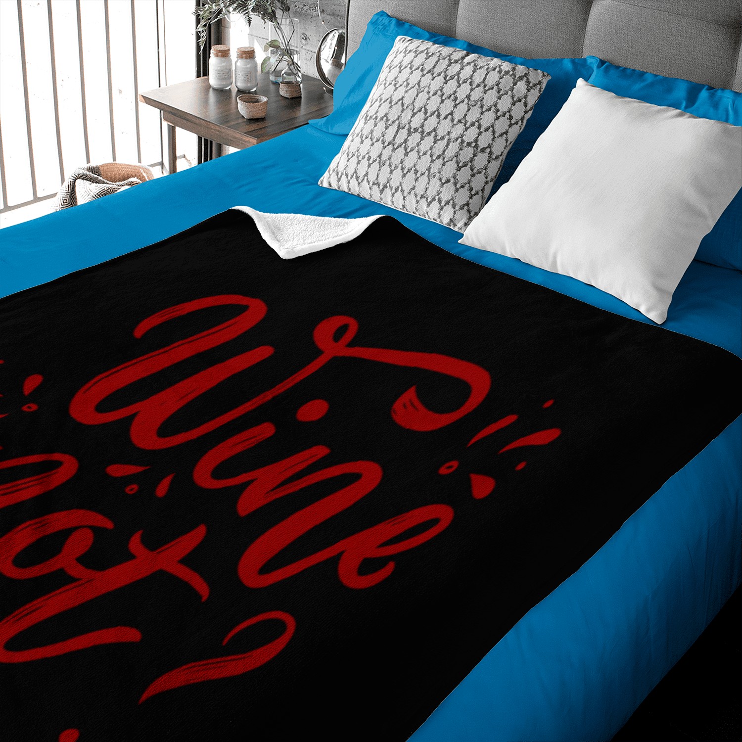 Quotes Baby Blankets