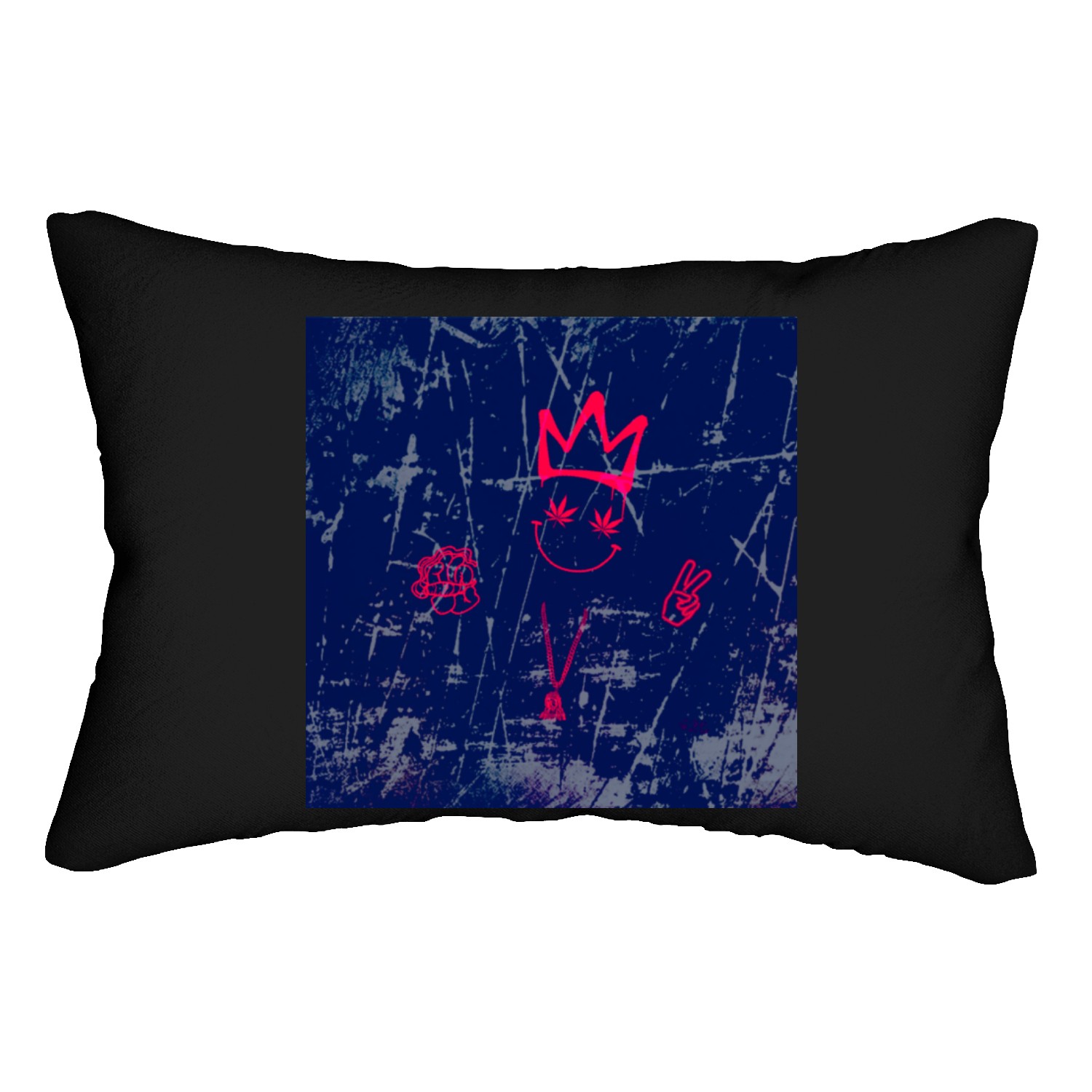 Mr.Za Peace Lumbar Pillows