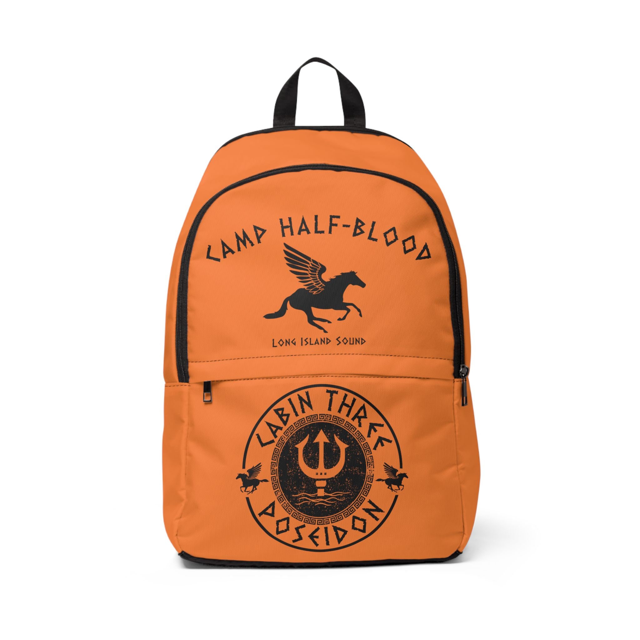 Camp Half-Blood Cabin 3 Backpack | Poseidon | Percy Jackson | Heroes of Olympus