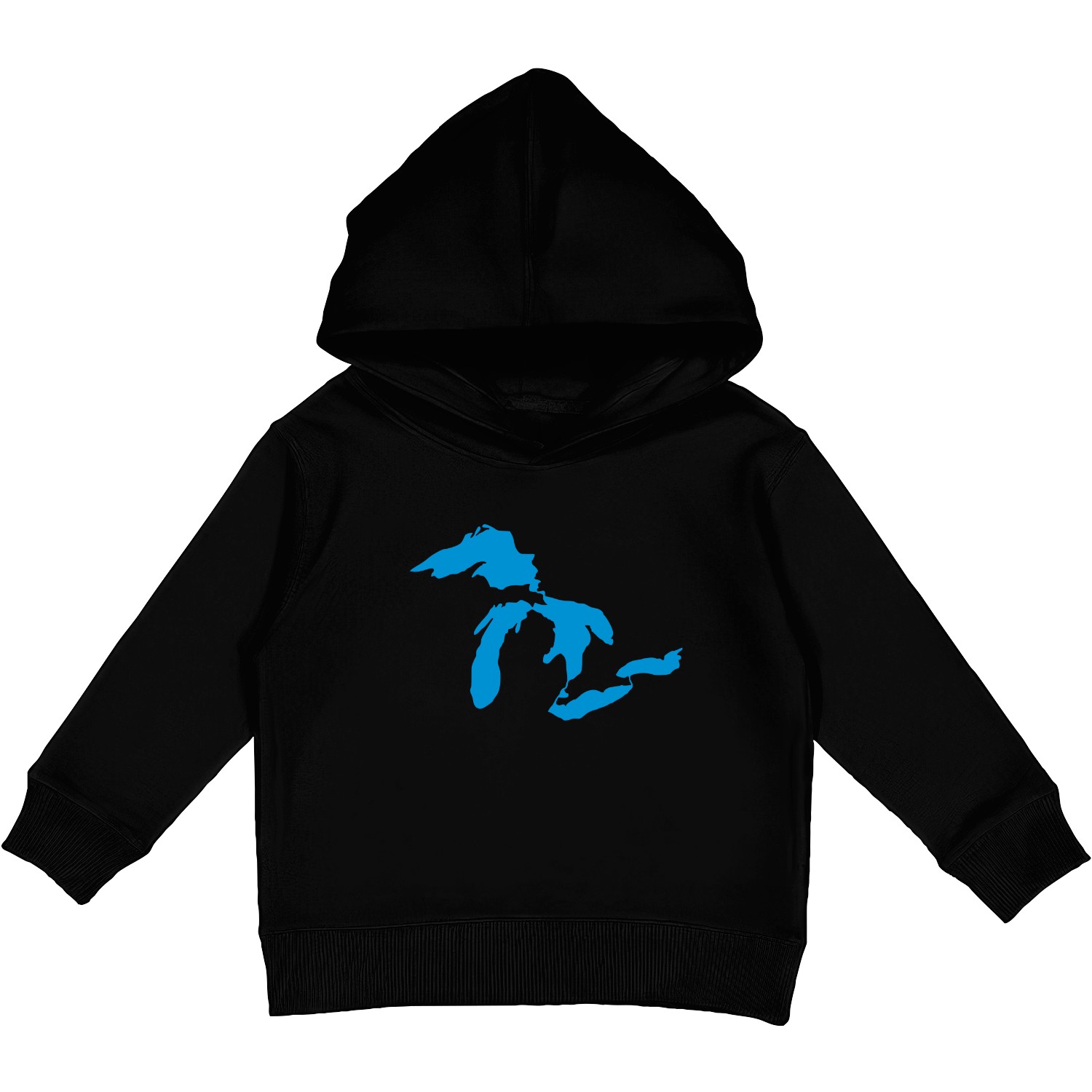 Great Lakes Kids Pullover Hoodies