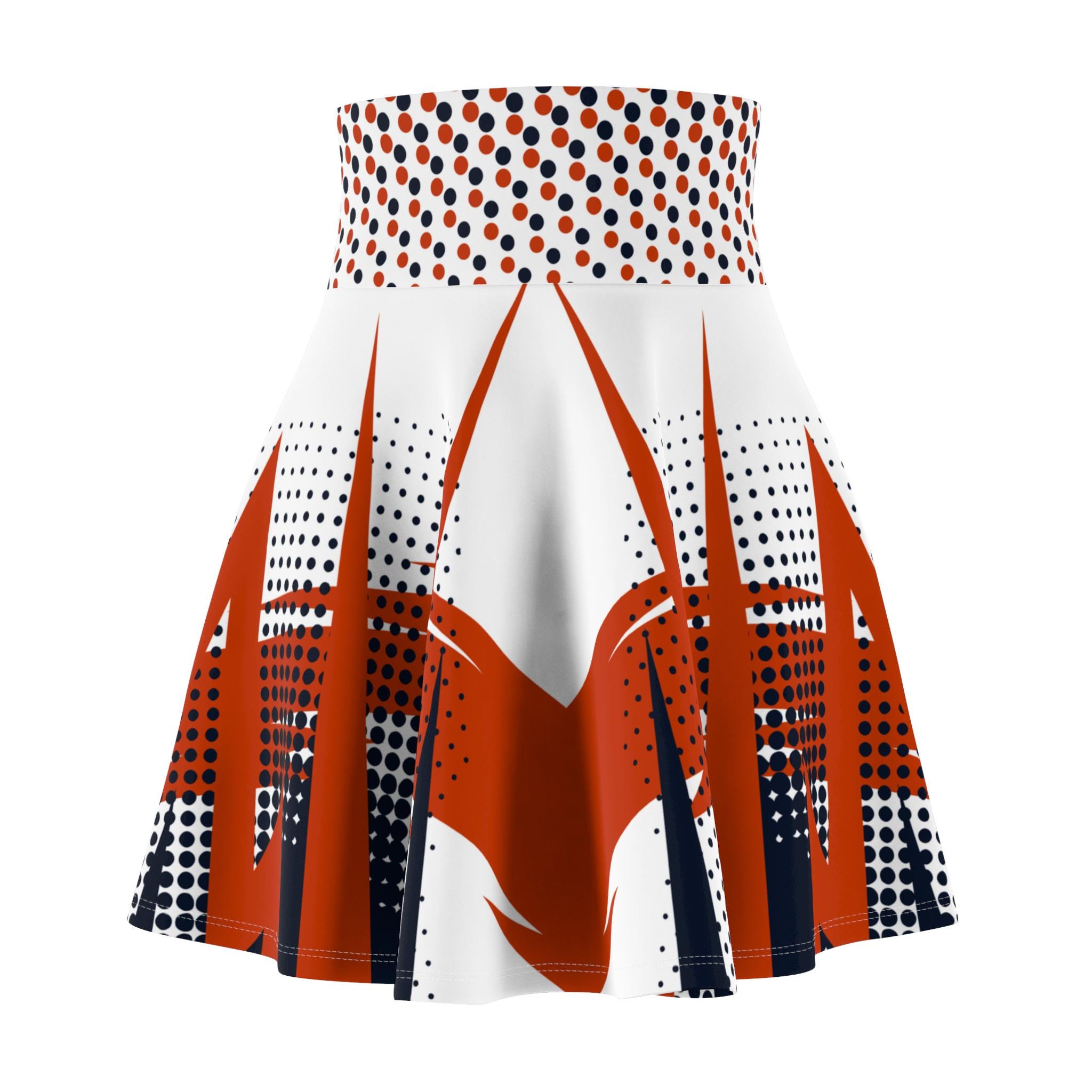 Bears Women's Skater Skirt