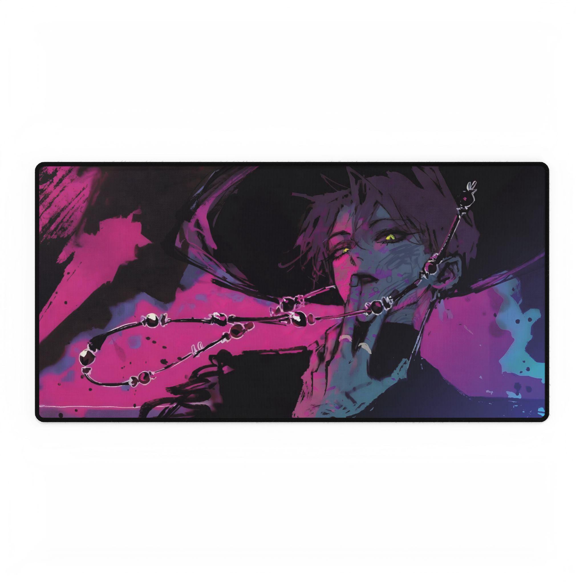 KPop Demon Hunters Desk Mat Mousepad