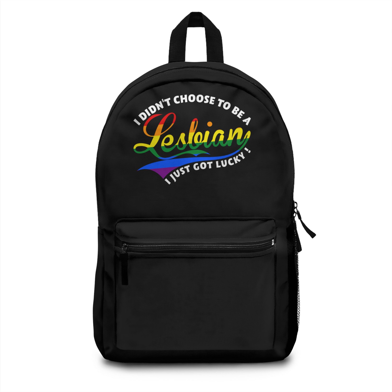 Lucky Lesbian Backpacks