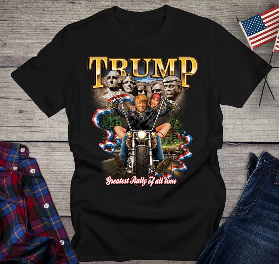 Trump Greatest Rally T-Shirt
