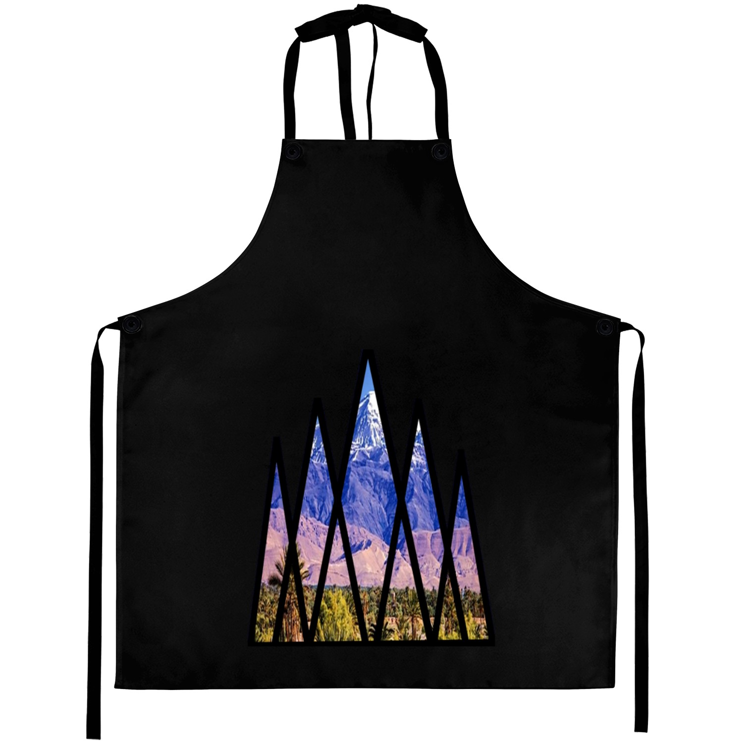 Scenic Nature Aprons