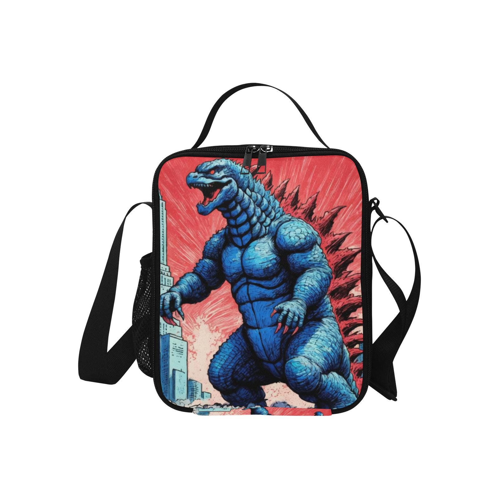 Dinosaur Kids Lunch Bag for Boys and Girls