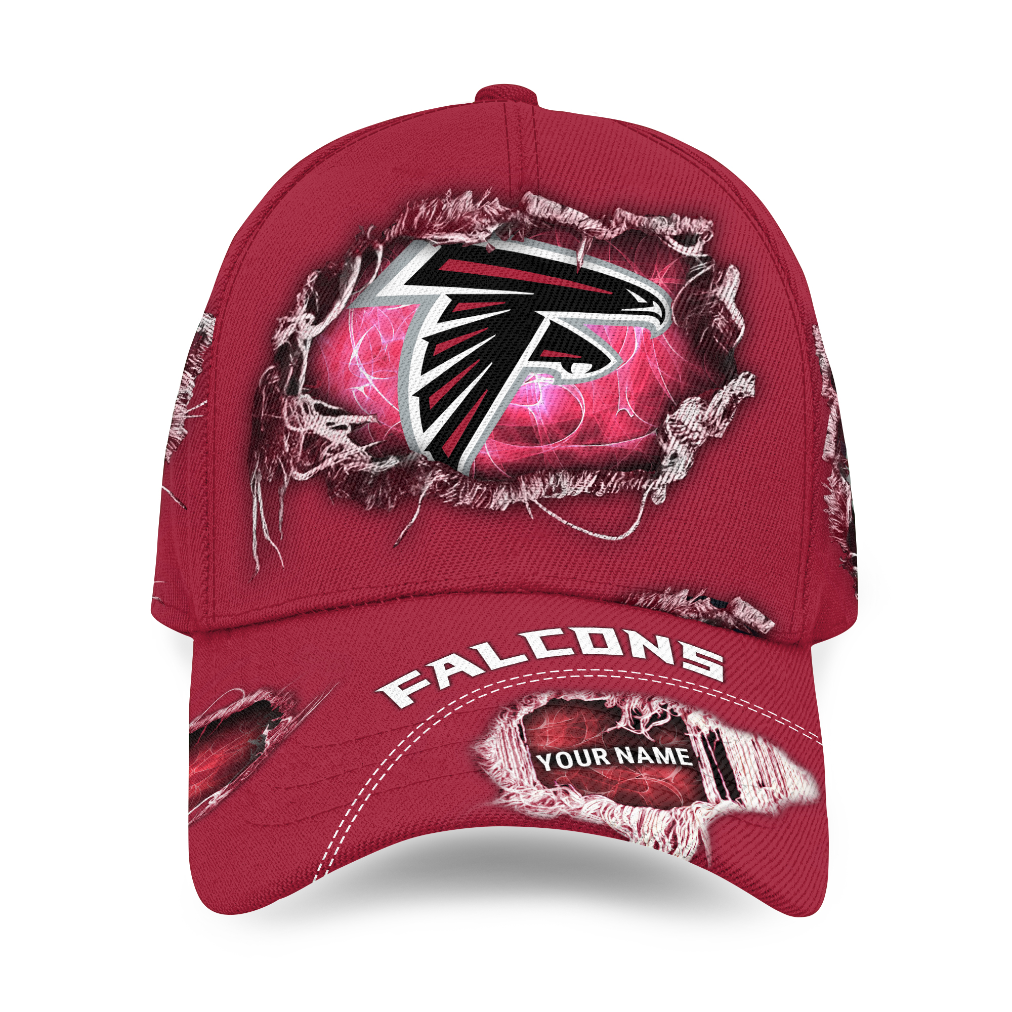 Personalized Atlanta Football Team Falconss Sport Unisex Classic Cap Lovers Gift