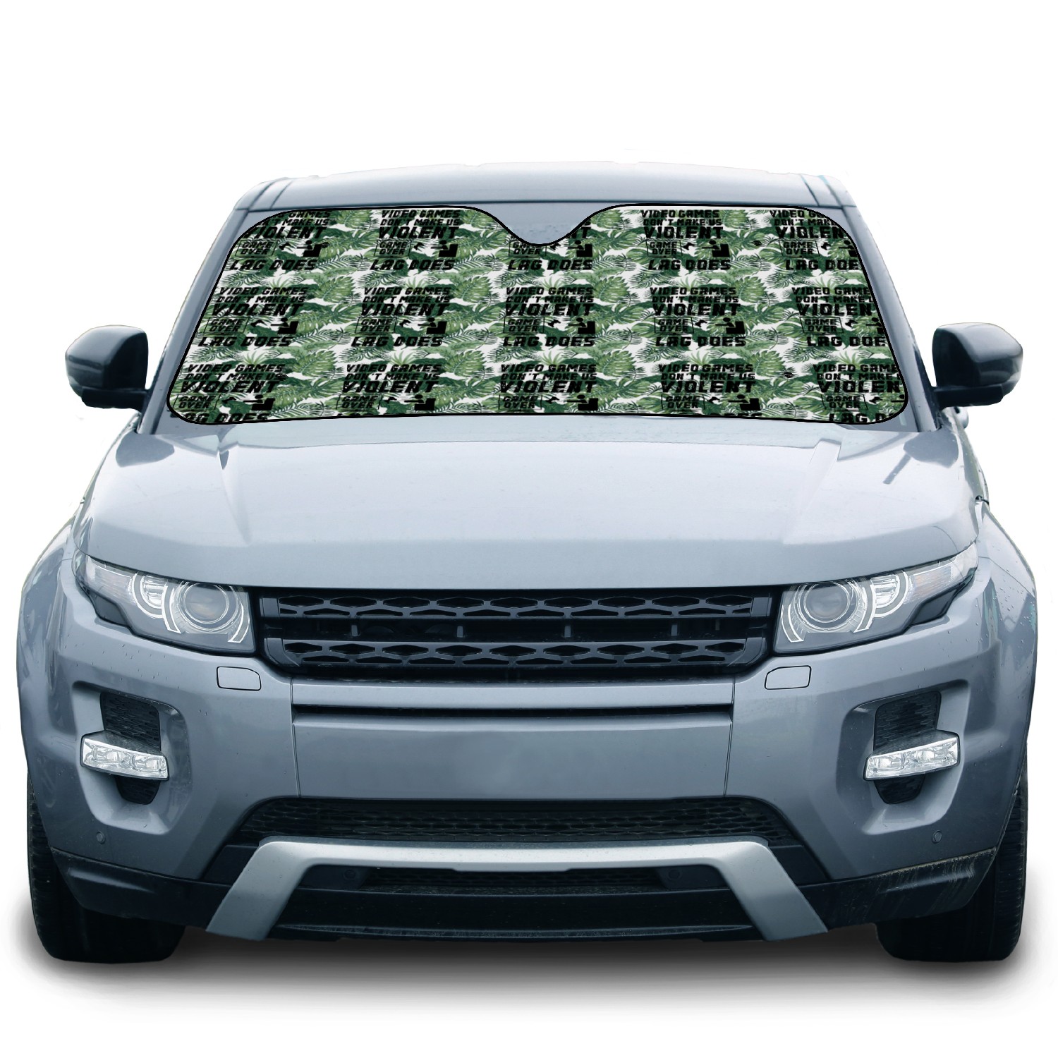 Video Games Don't Make Us Violent Game Over Lag Do Car Sun Shades